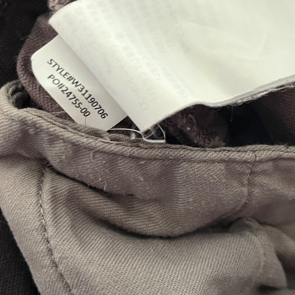 Prana Kittle Shorts Size 10 - Picture 5 of 5